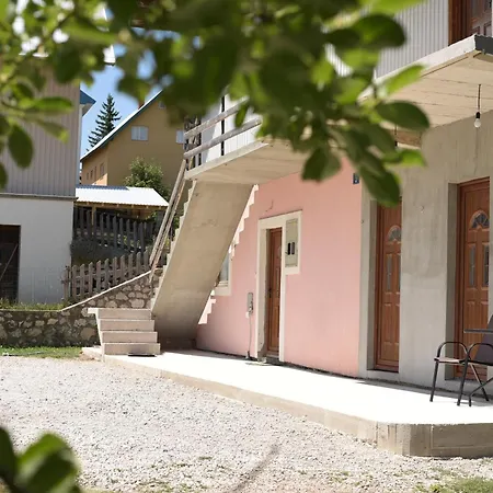 Apartman Darija Zabljak  Exterior photo