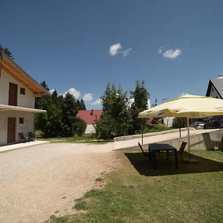 Apartman Darija Zabljak  Exterior photo