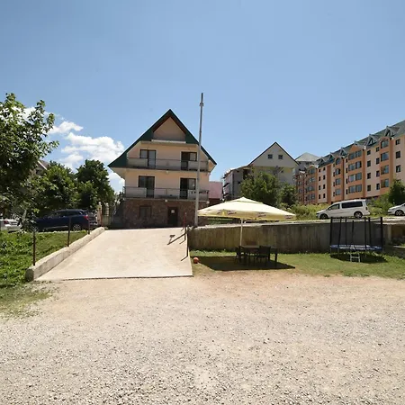 Apartman Darija Zabljak  Exterior photo